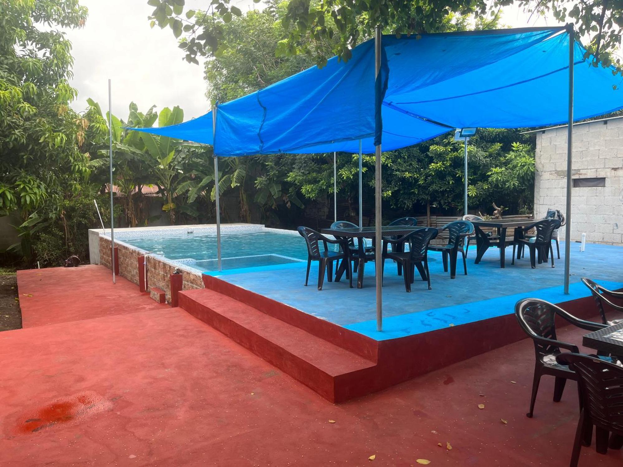 Hotel Chulamar Escuintla Bagian luar foto